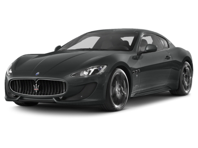 2014 Maserati GranTurismo Sport