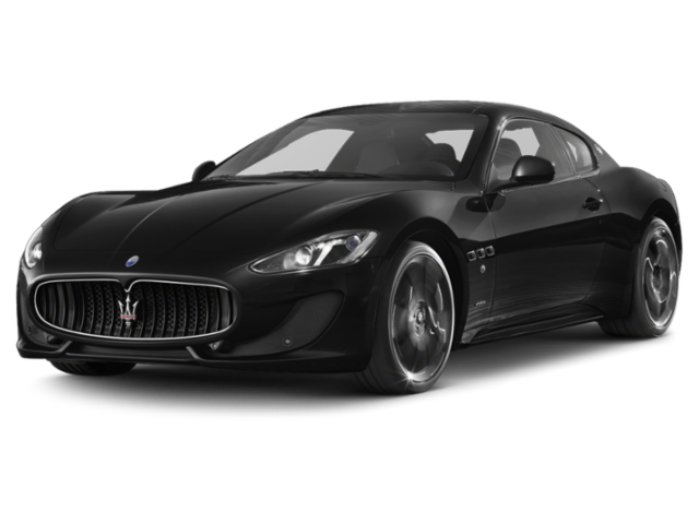 2014 Maserati GranTurismo Sport