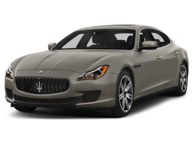 2014 Maserati Quattroporte