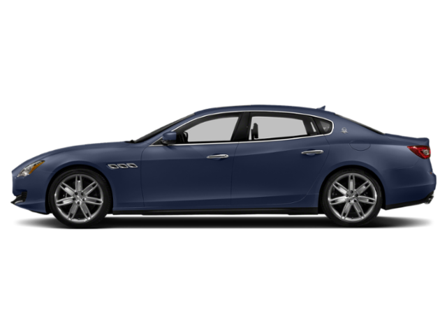 2014 Maserati Quattroporte S Q4