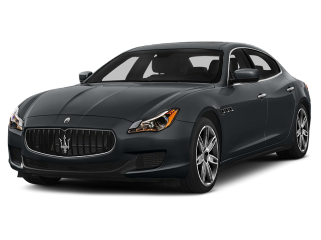 2014 Maserati Quattroporte S Q4