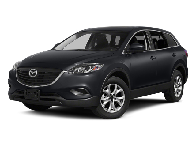 2014 Mazda CX-9