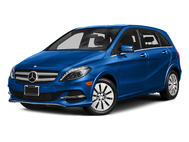 2014 Mercedes-Benz B-Class