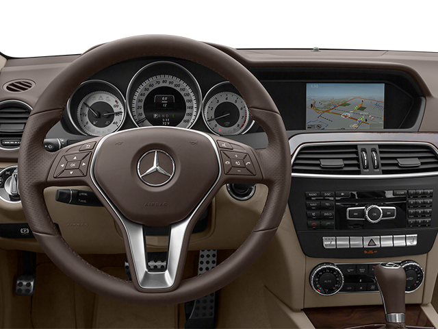 2014 Mercedes-Benz C-Class 250 Sport