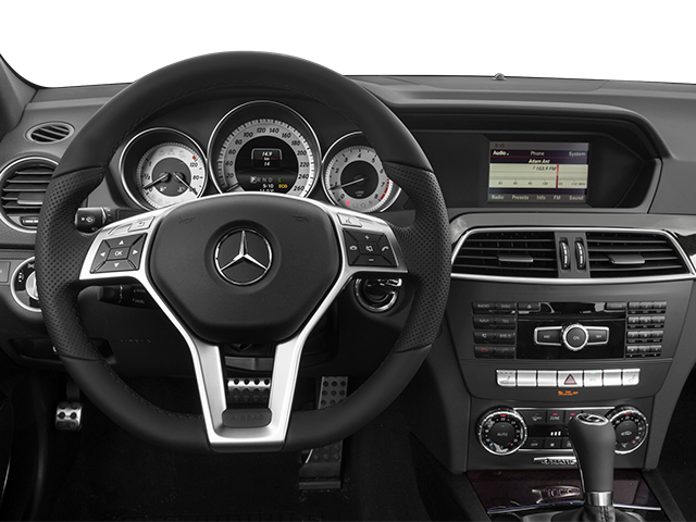 2014 Mercedes-Benz C-Class 