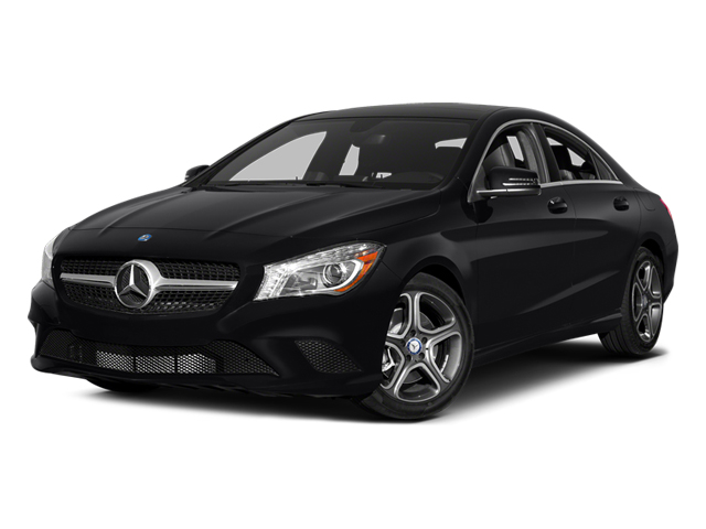 2014 Mercedes-Benz CLA