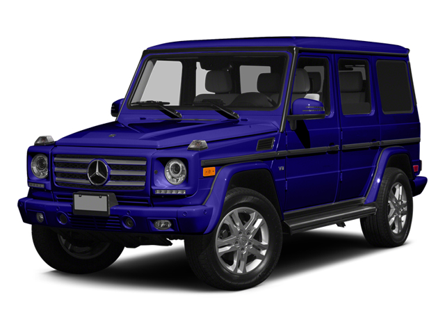 2014 Mercedes-Benz G-Class