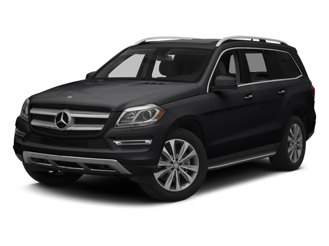 2014 Mercedes-Benz GL-Class