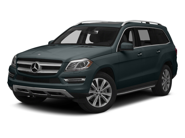 Image of 2014 Mercedes-Benz GL-Class 450
