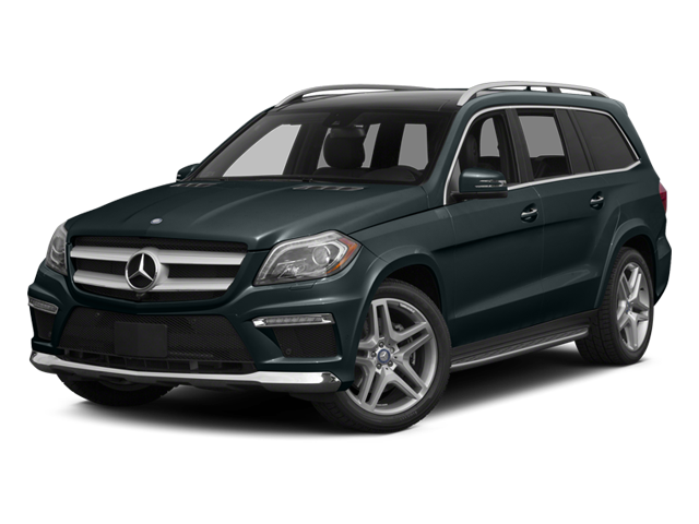 Image of 2014 Mercedes-Benz GL-Class 550
