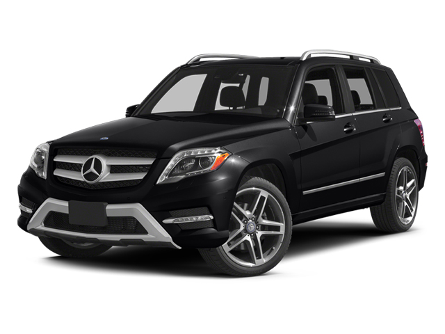 2014 Mercedes-Benz GLK