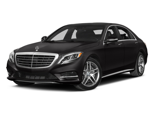 2014 Mercedes-Benz S-Class