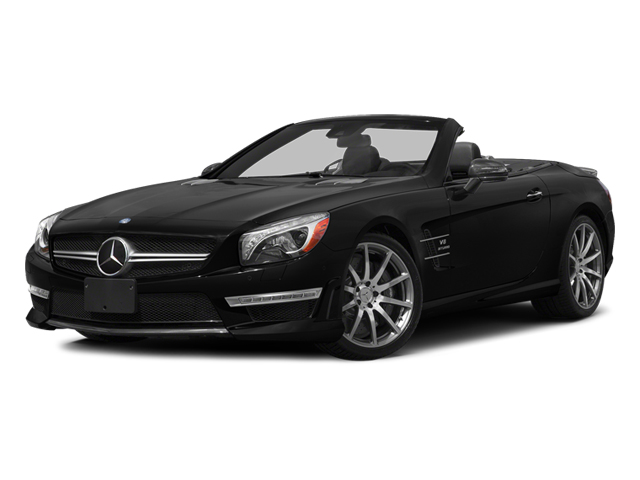 2014 Mercedes-Benz SL-Class