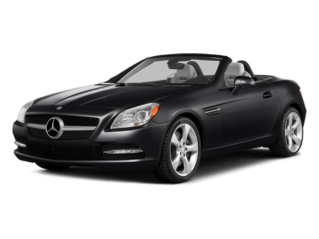 2014 Mercedes-Benz SLK