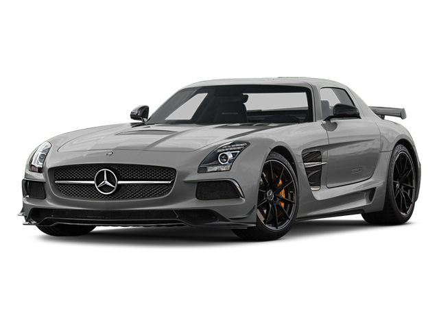 2014 Mercedes-Benz SLS AMG Black Series