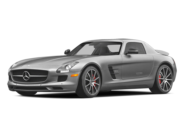 2014 Mercedes-Benz SLS