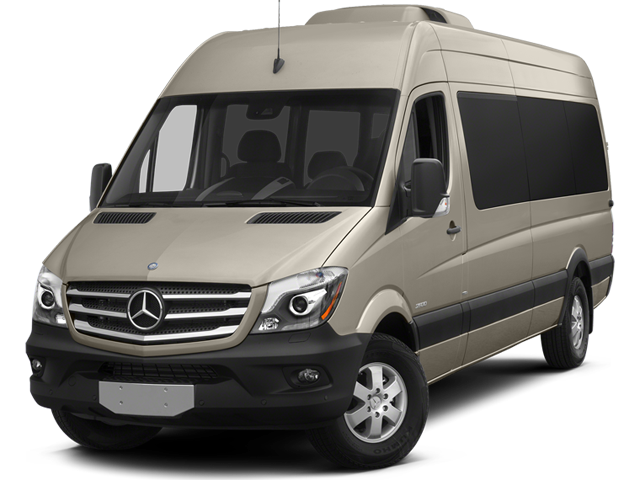 Image of 2014 Mercedes-Benz Sprinter Passsenger