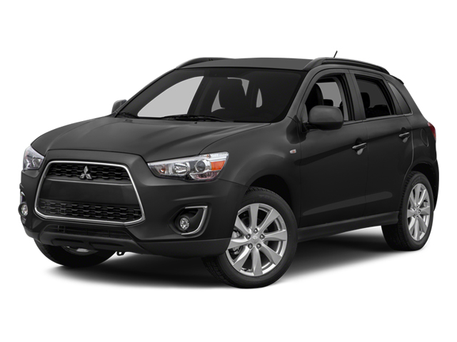 2014 Mitsubishi Outlander Sport