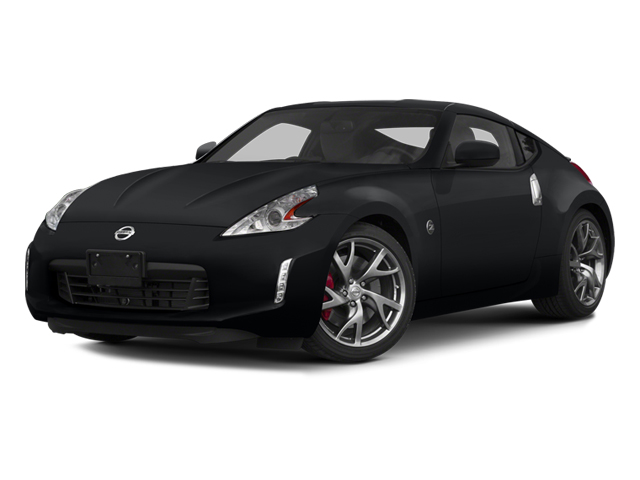 2014 Nissan 370Z