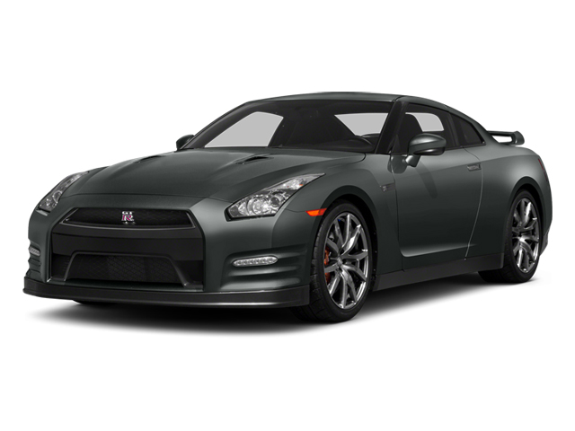 2014 Nissan GT-R