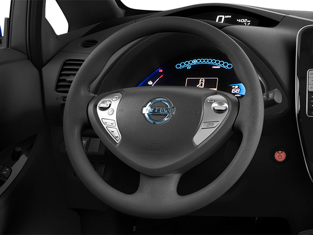 2014 Nissan Leaf SL