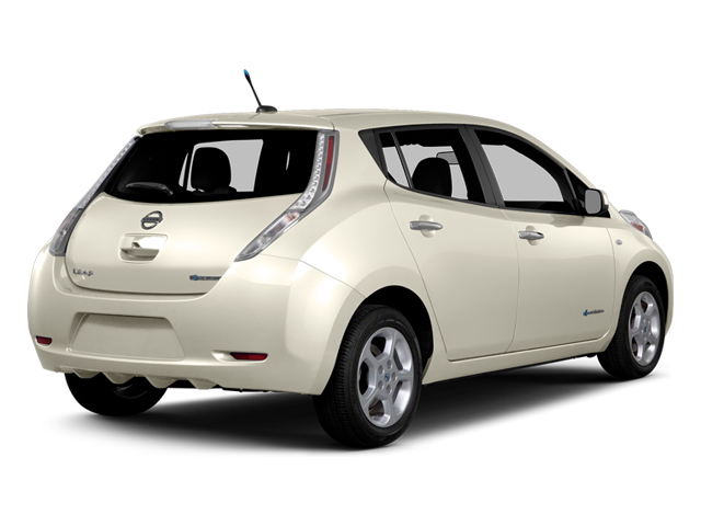 2014 Nissan Leaf SL