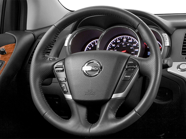 2014 Nissan Murano SV