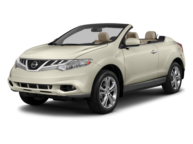 2014 Nissan Murano Crosscabriolet