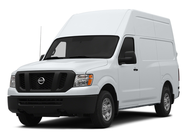 2014 Nissan NV