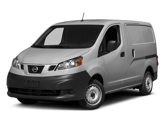 2014 Nissan NV200 SV