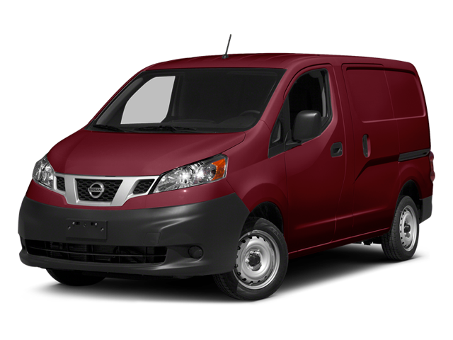 2014 Nissan NV200 SV