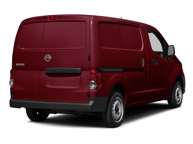 2014 Nissan NV200 SV