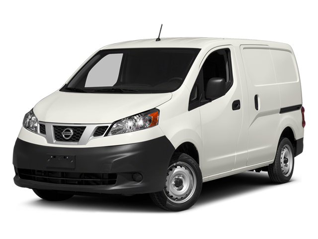 2014 Nissan NV200 SV