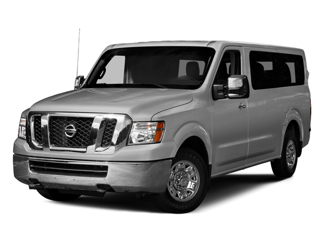 2014 Nissan NVP SL