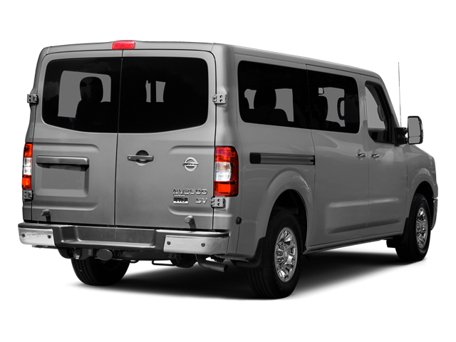 2014 Nissan NVP SL