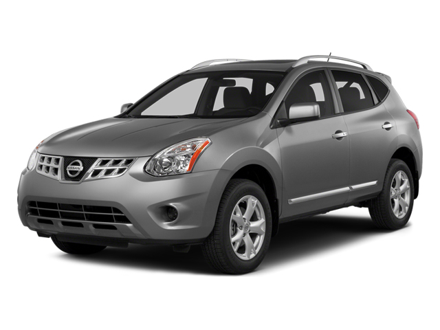 2014 Nissan Rogue Select