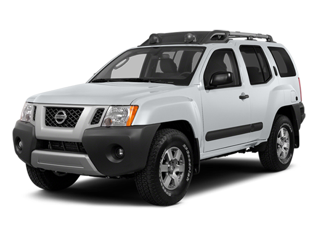 Image of 2014 Nissan Xterra S