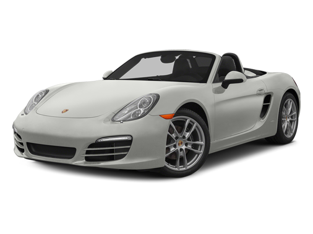 2014 Porsche Boxster