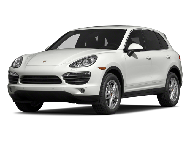 2014 Porsche Cayenne Base