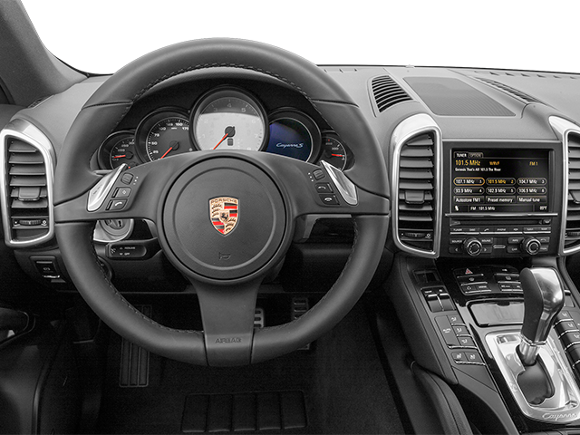 2014 Porsche Cayenne S