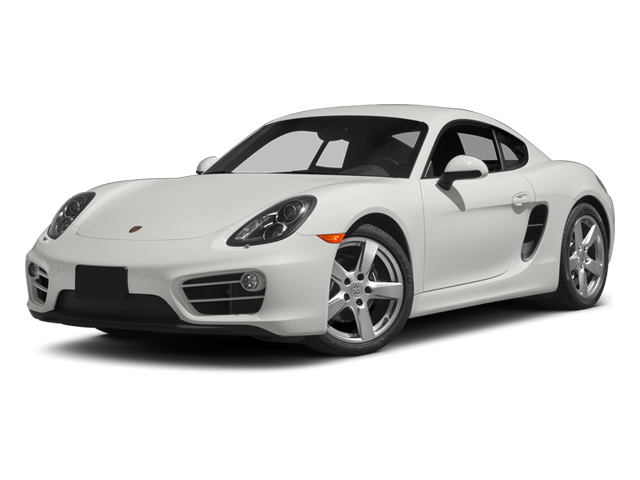 2014 Porsche Cayman