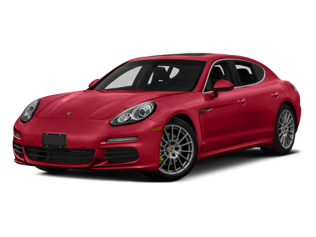 2014 Porsche Panamera E-Hybrid