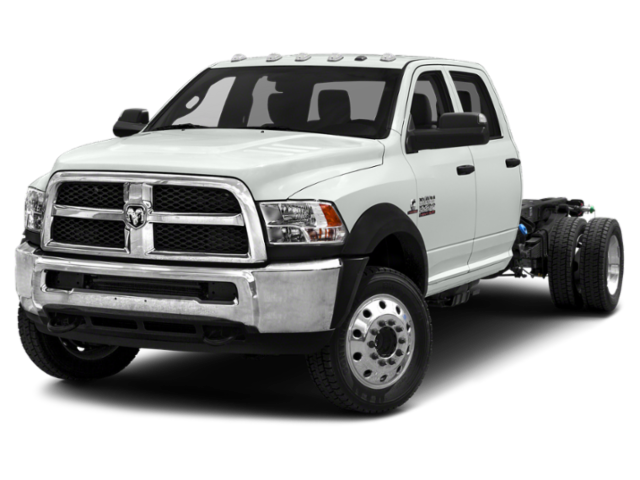 2014 Ram 4500 Tradesman