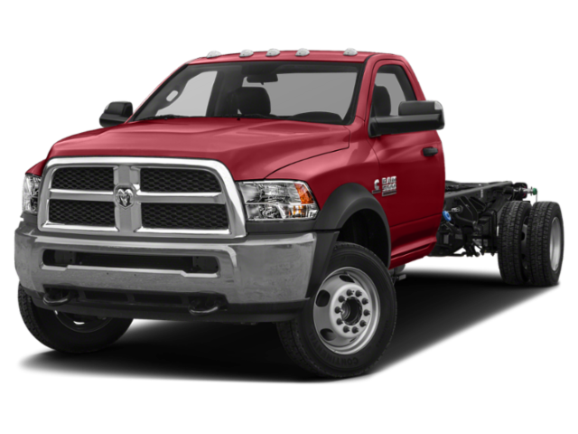 2014 Ram 5500 Tradesman