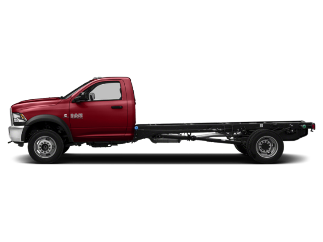 2014 Ram 5500 Tradesman