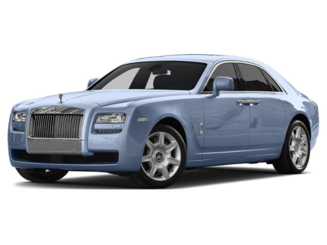 2014 Rolls-Royce Ghost