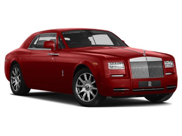 2014 Rolls-Royce Phantom