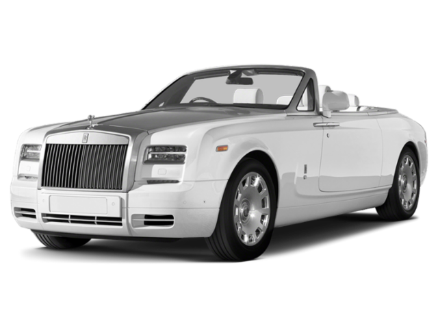 2014 Rolls-Royce Phantom Drophead