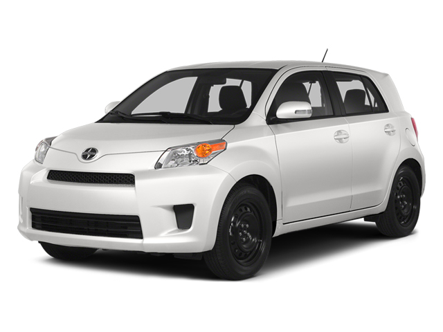 2014 Scion xD