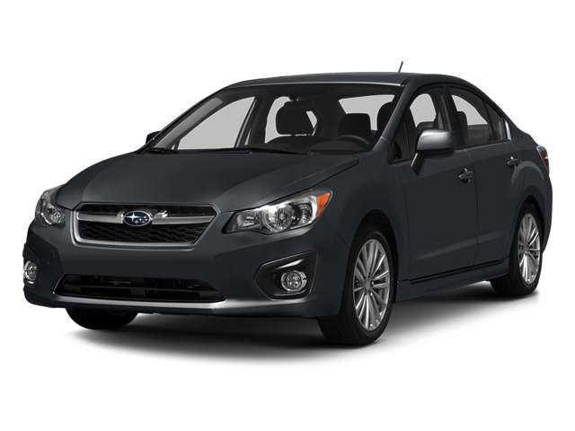 2014 Subaru Impreza Limited
